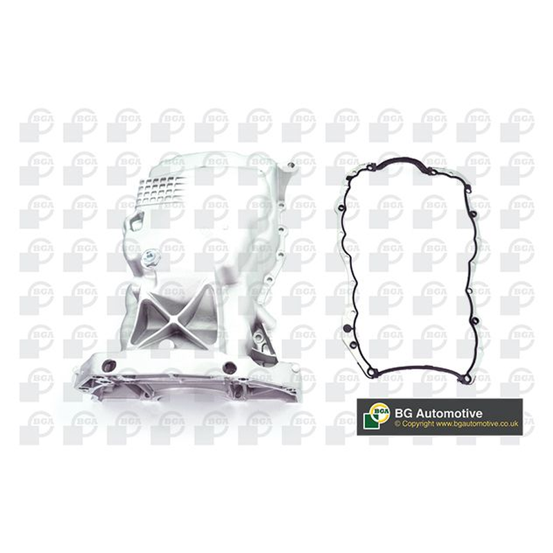 BGA Oil Sump Pan Kit SP7325