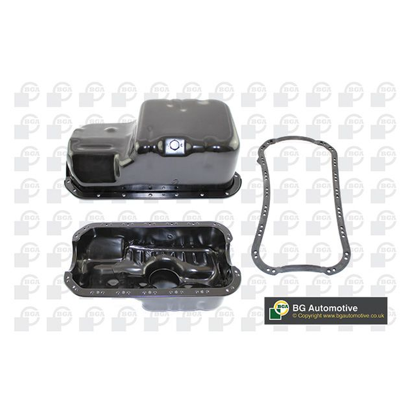 BGA Oil Sump Pan Kit SP7501