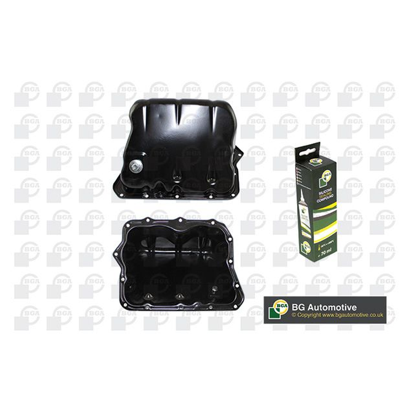 BGA Oil Sump Pan Kit SP8200