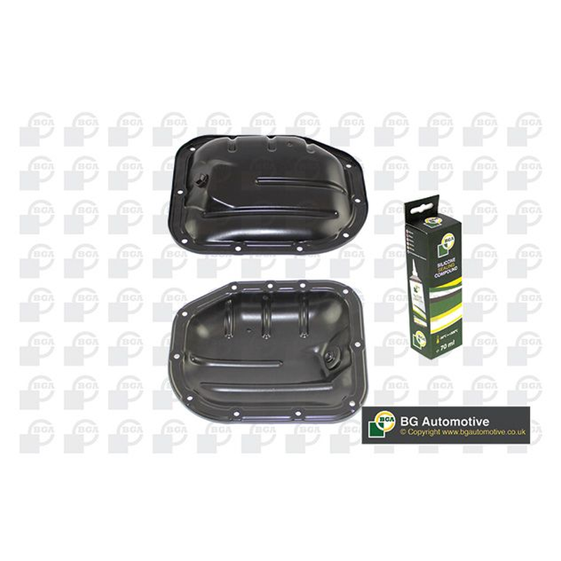 BGA Oil Sump Pan Kit SP9101