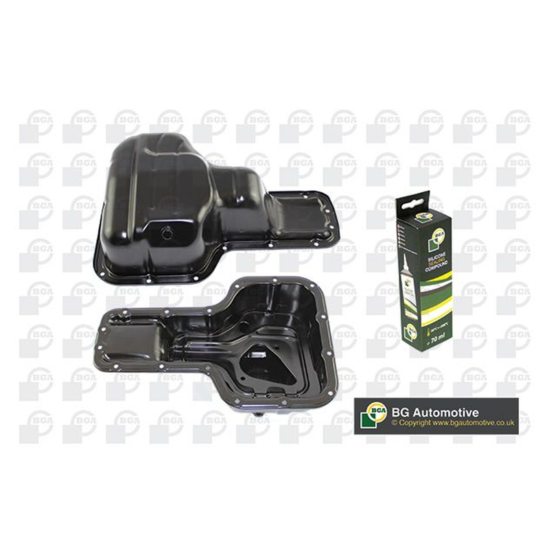 BGA Oil Sump Pan Kit SP9102