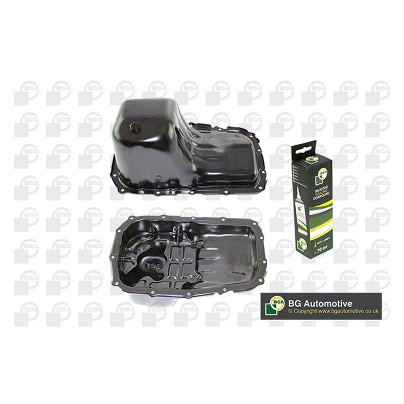 BGA Oil Sump Pan Kit SP9106