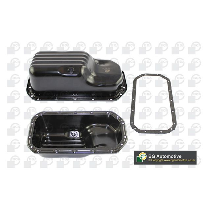 BGA Oil Sump Pan Kit SP9500