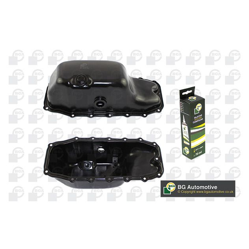 BGA Oil Sump Pan Kit SP9506