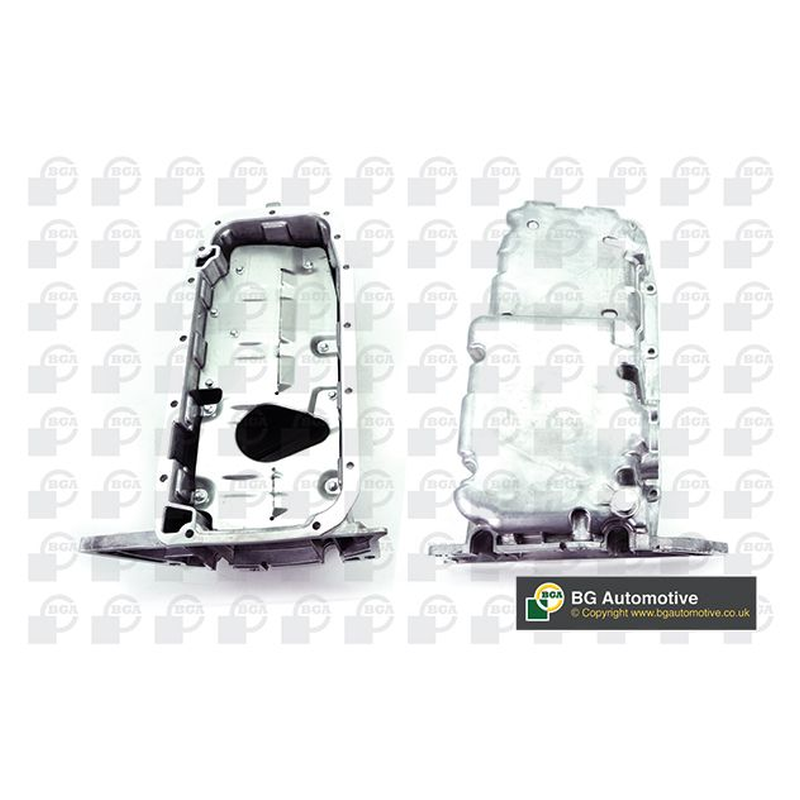 BGA Oil Sump Pan Kit SP9511