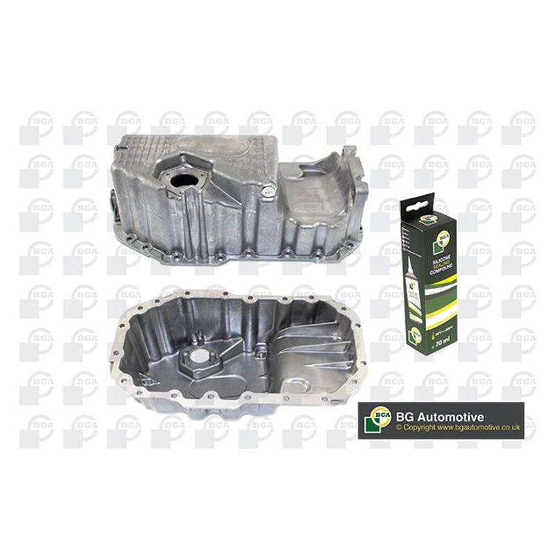 BGA Oil Sump Pan Kit SP9600