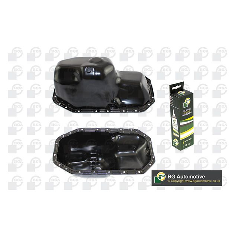 BGA Oil Sump Pan Kit SP9602