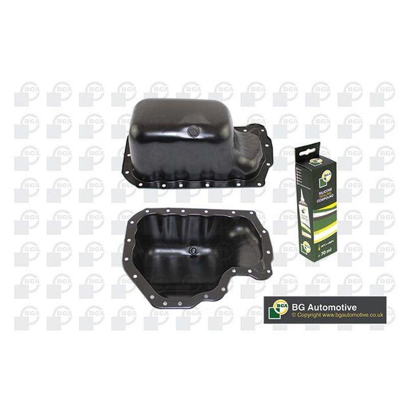BGA Oil Sump Pan Kit SP9605