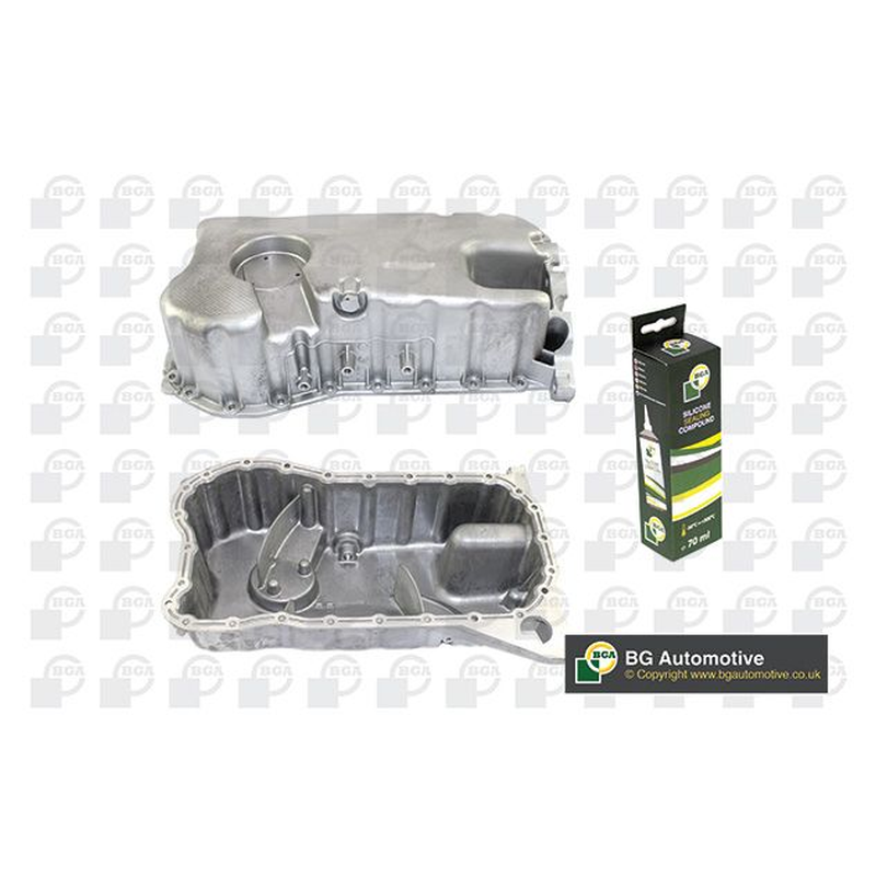 BGA Oil Sump Pan Kit SP9606