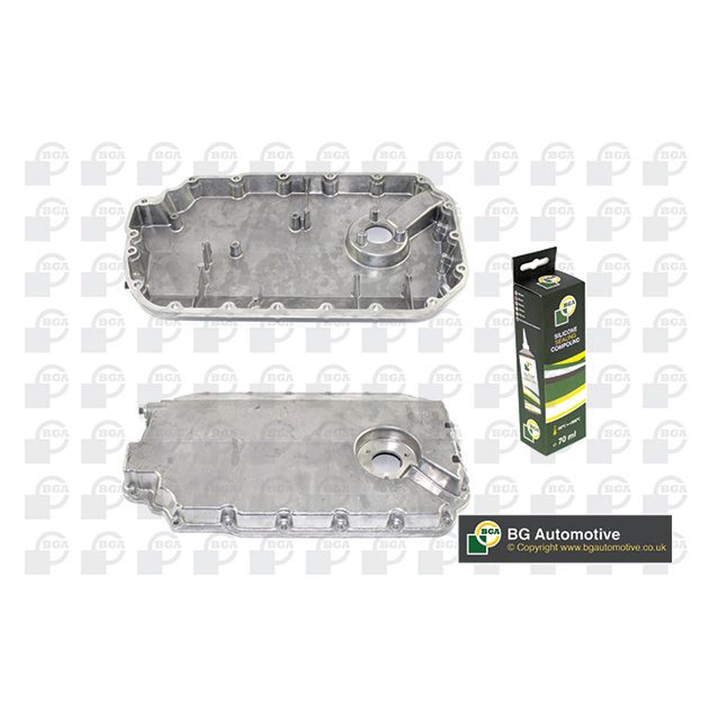 BGA Oil Sump Pan Kit SP9610