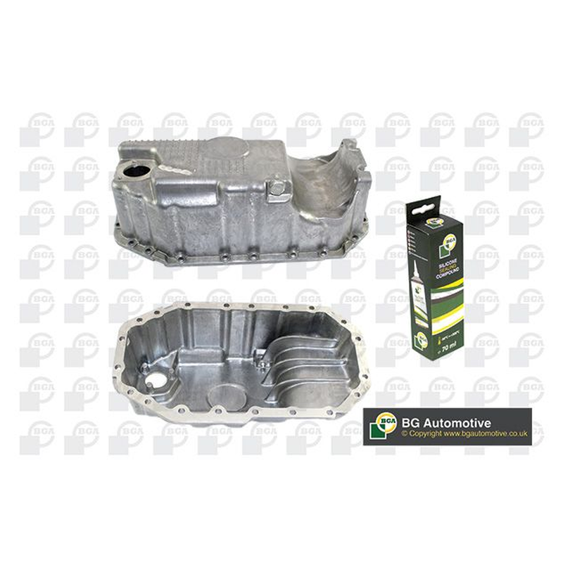 BGA Oil Sump Pan Kit SP9611