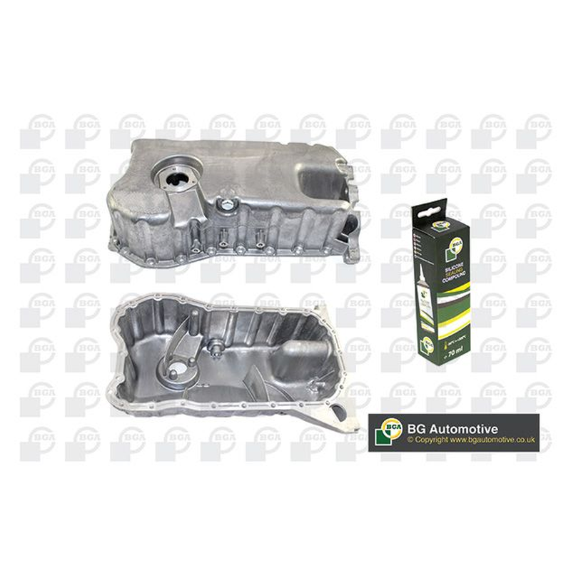 BGA Oil Sump Pan Kit SP9617