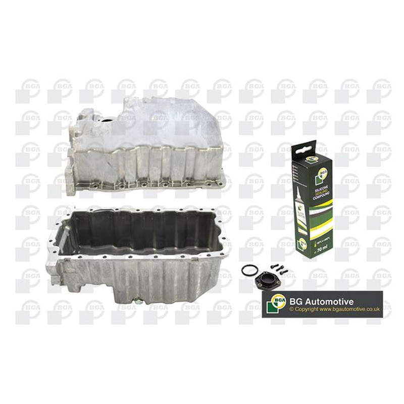 BGA Oil Sump Pan Kit SP9620