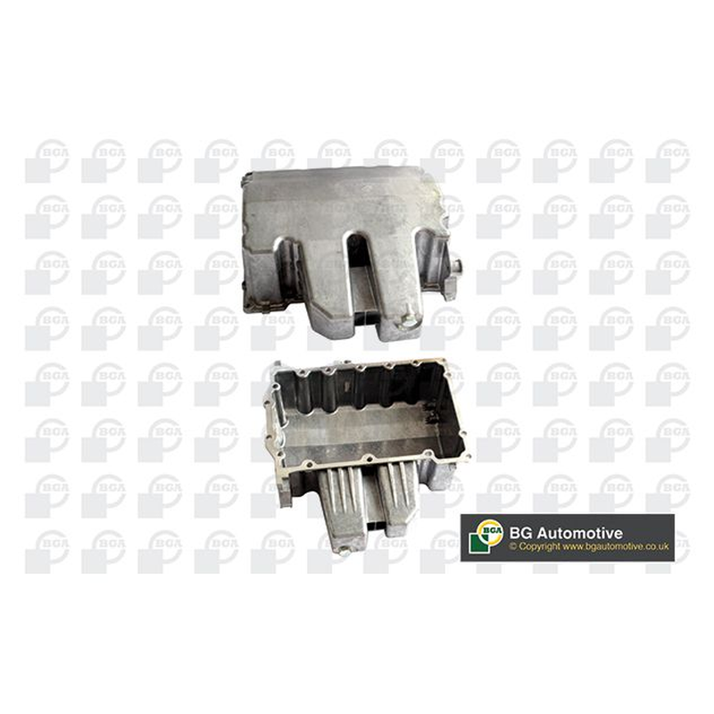 BGA Oil Sump Pan Kit SP9621