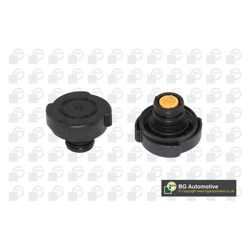 BGA Radiator Cap CC3000