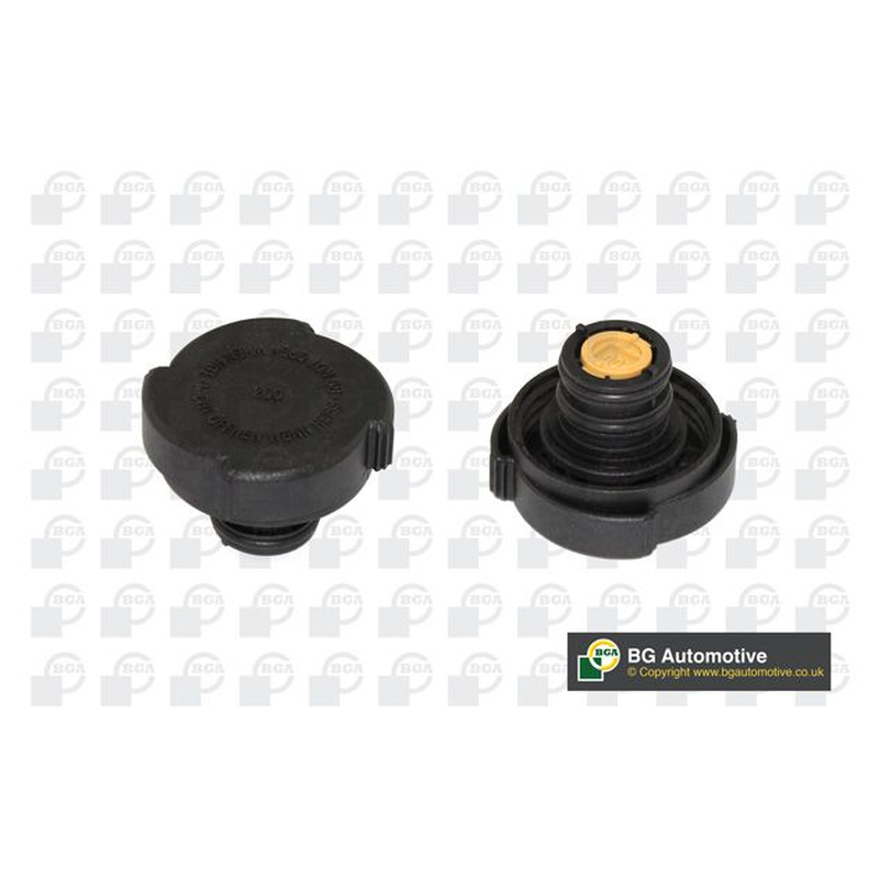 BGA Radiator Cap CC3001