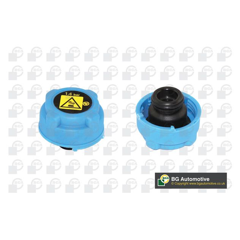 BGA Radiator Cap CC3003