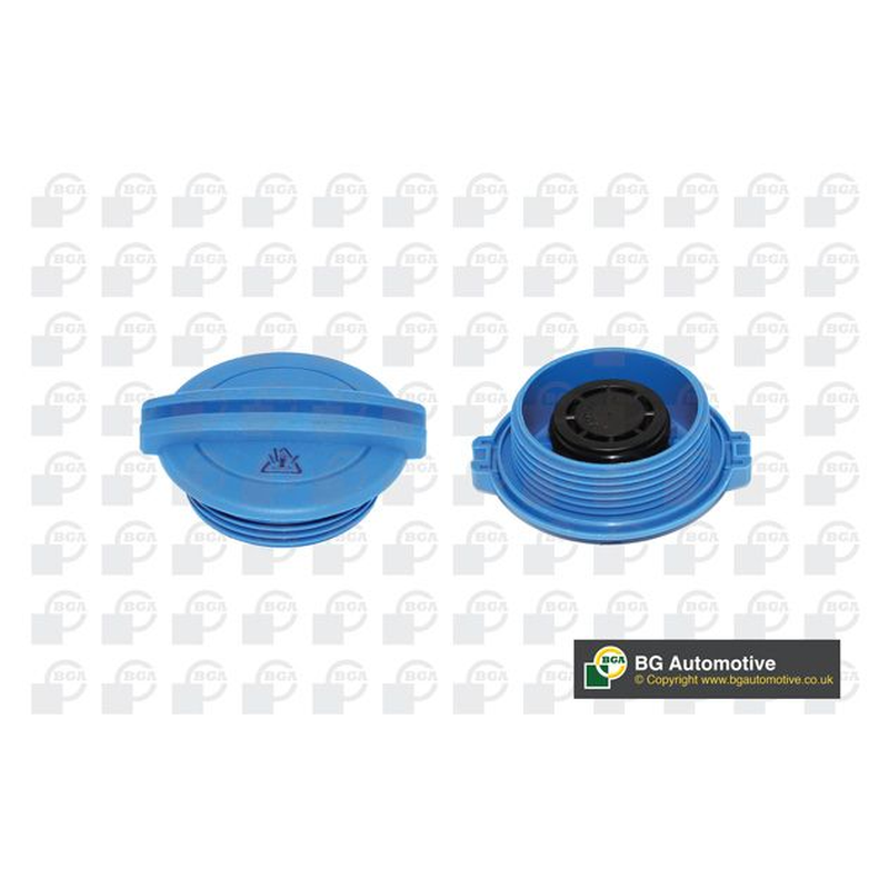 BGA Radiator Cap CC3009