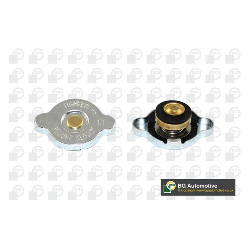 BGA Radiator Cap CC3014