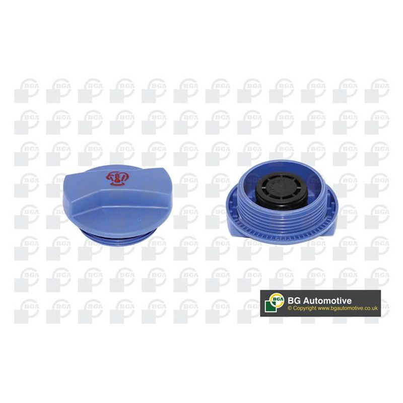 BGA Radiator Cap CC3015