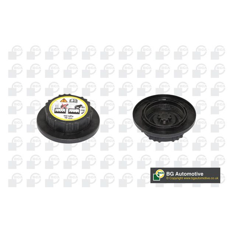 BGA Radiator Cap CC3020