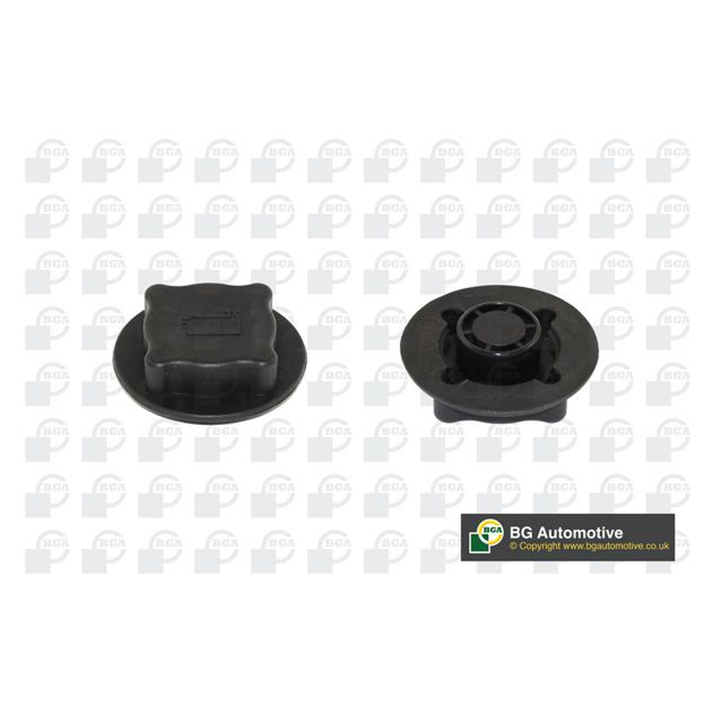 BGA Radiator Cap CC3021