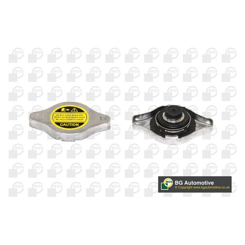 BGA Radiator Cap CC3024