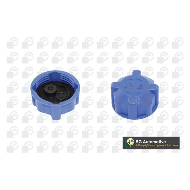 BGA Radiator Cap CC3026