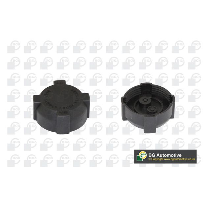 BGA Radiator Cap CC3027