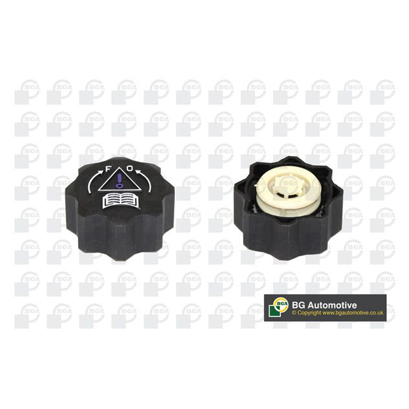 BGA Radiator Cap CC3029