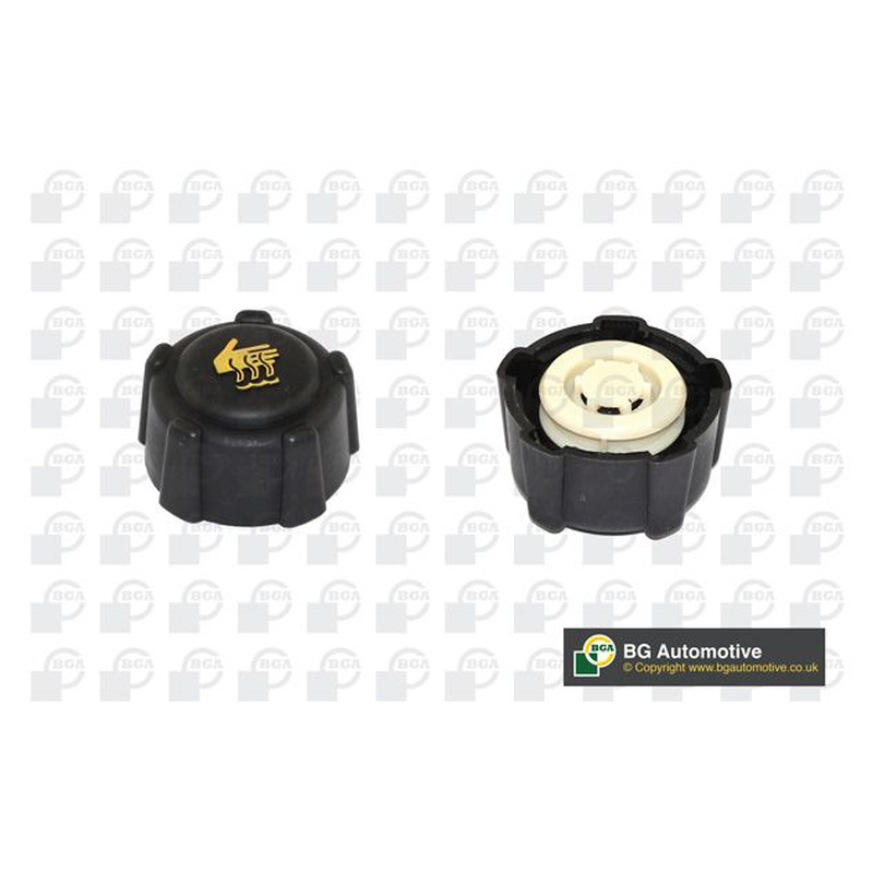 BGA Radiator Cap CC3030