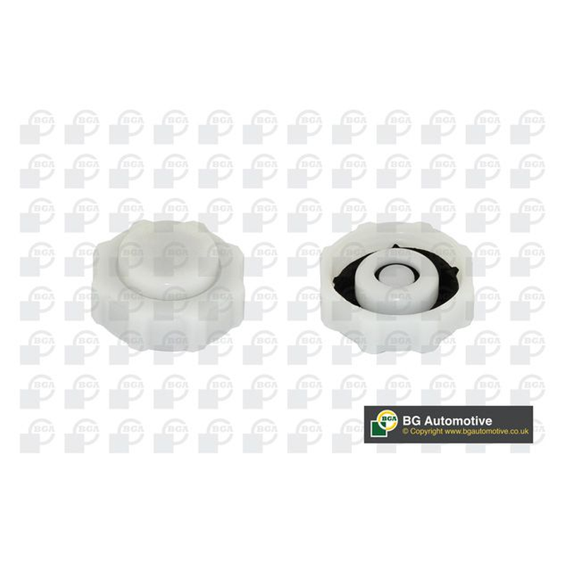 BGA Radiator Cap CC3032