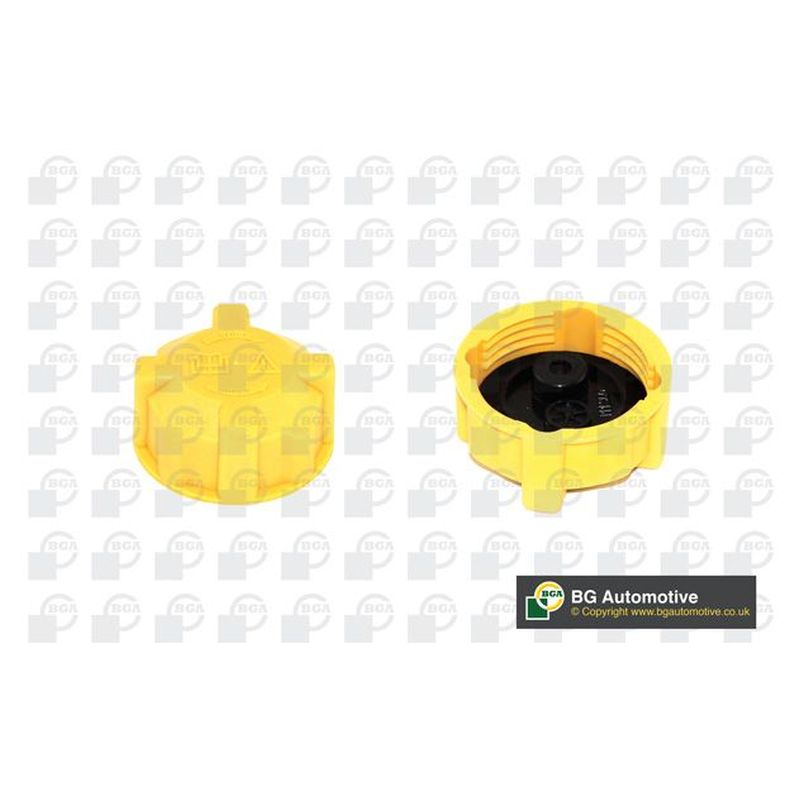 BGA Radiator Cap CC3033