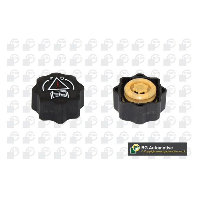 BGA Radiator Cap CC3035