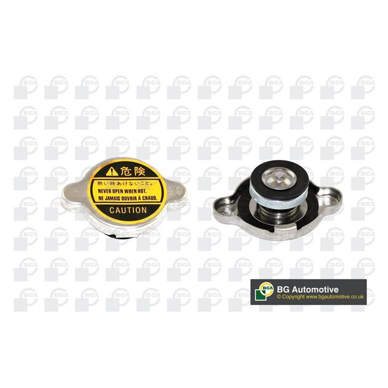 BGA Radiator Cap CC3040