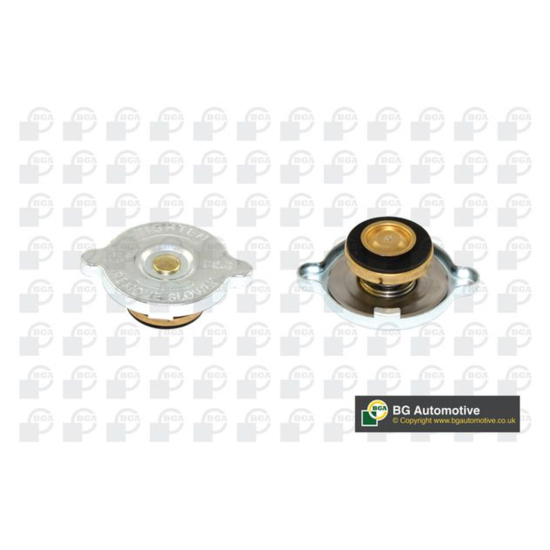 BGA Radiator Cap CC3041
