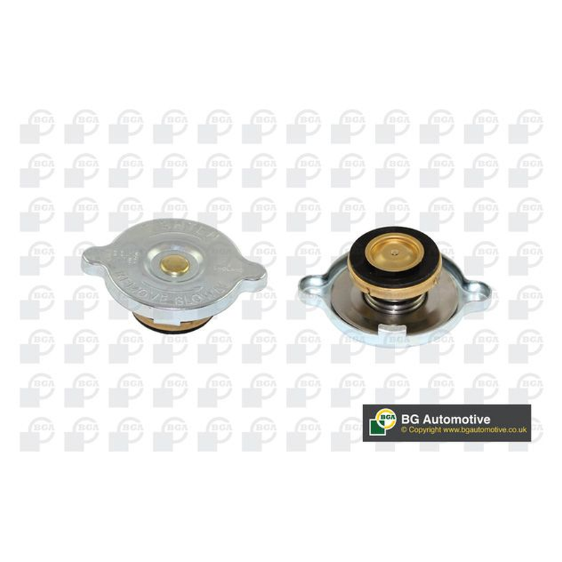 BGA Radiator Cap CC3044