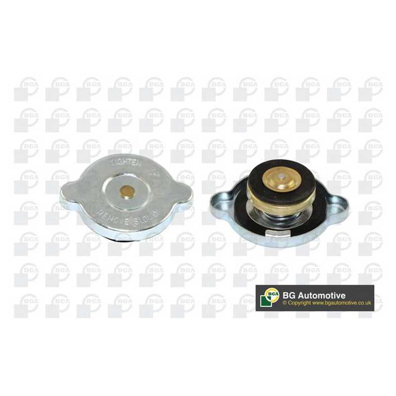BGA Radiator Cap CC3047