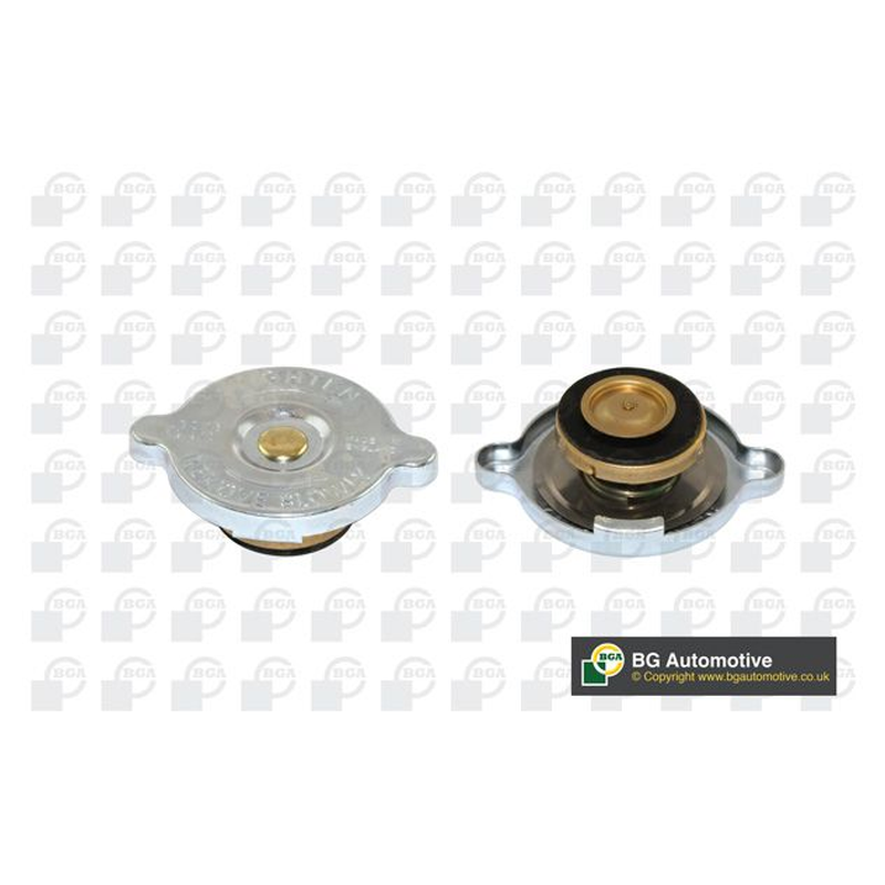 BGA Radiator Cap CC3048