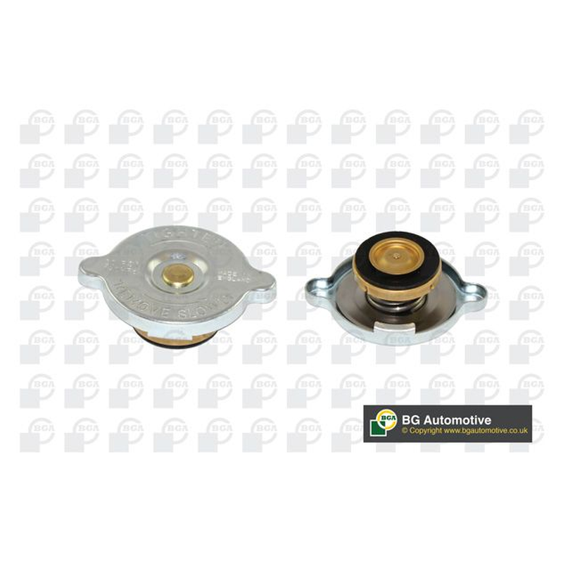 BGA Radiator Cap CC3050