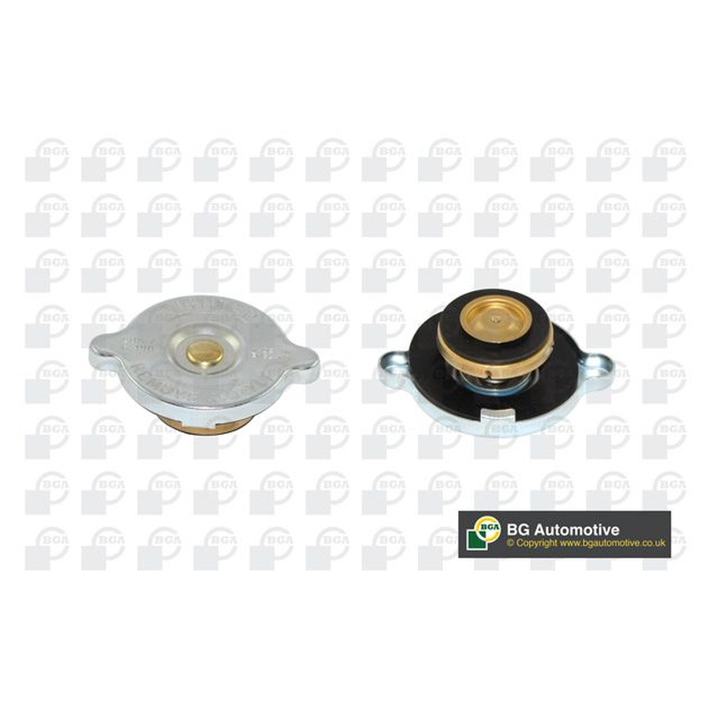 BGA Radiator Cap CC3051