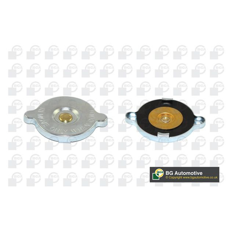 BGA Radiator Cap CC3054