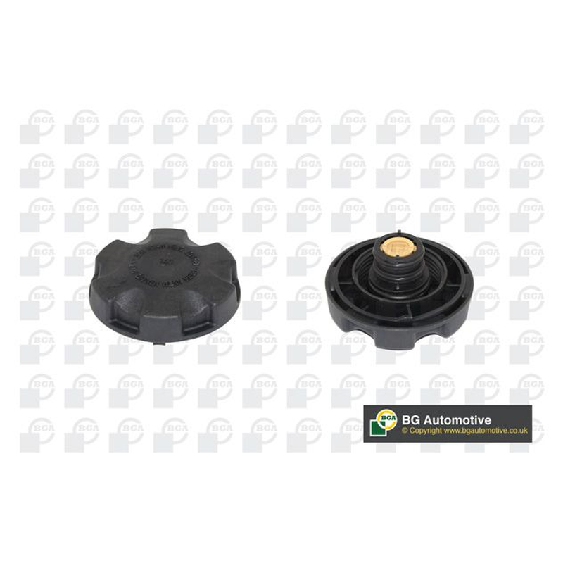 BGA Radiator Cap CC3057
