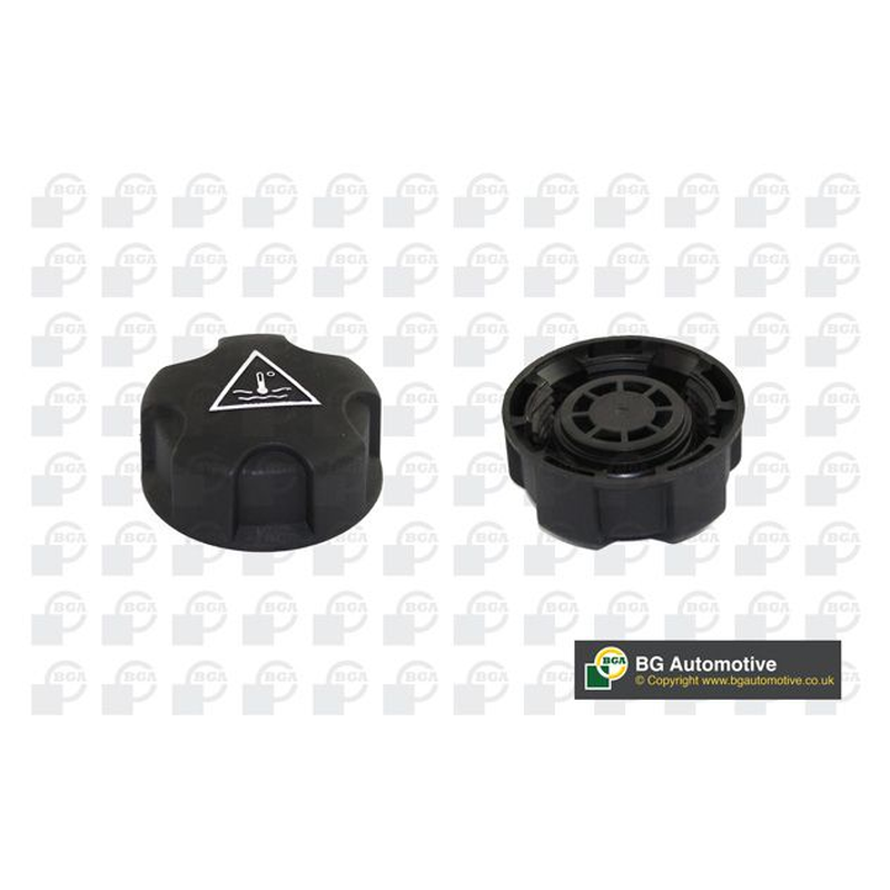 BGA Radiator Cap CC3164