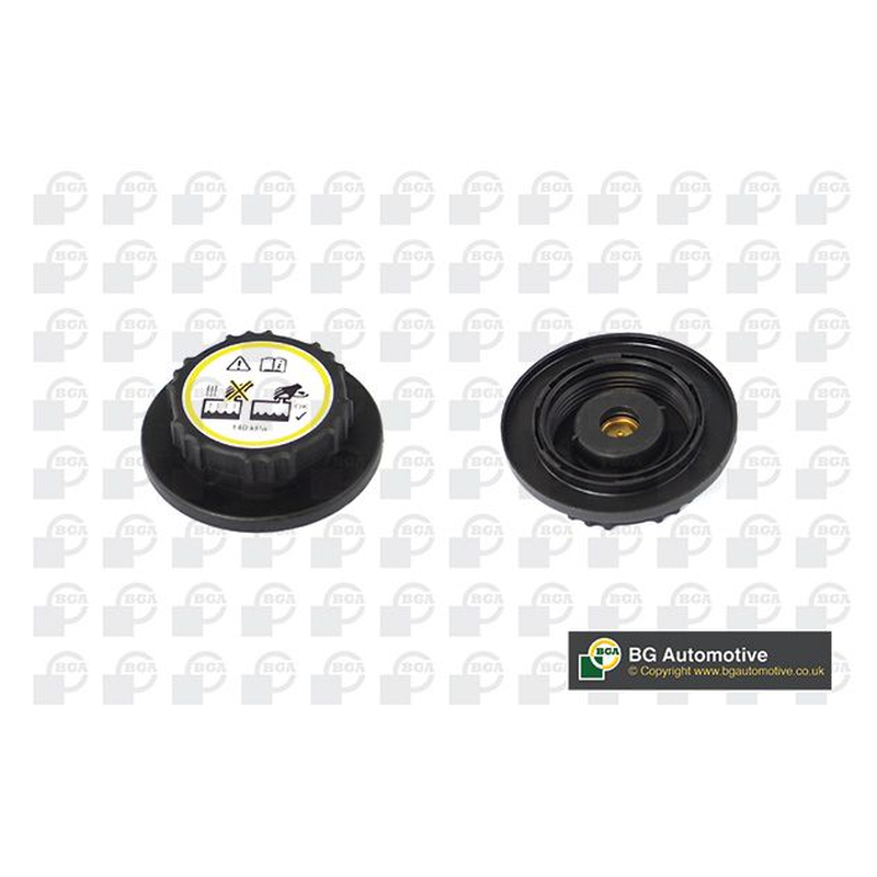 BGA Radiator Cap CC4200