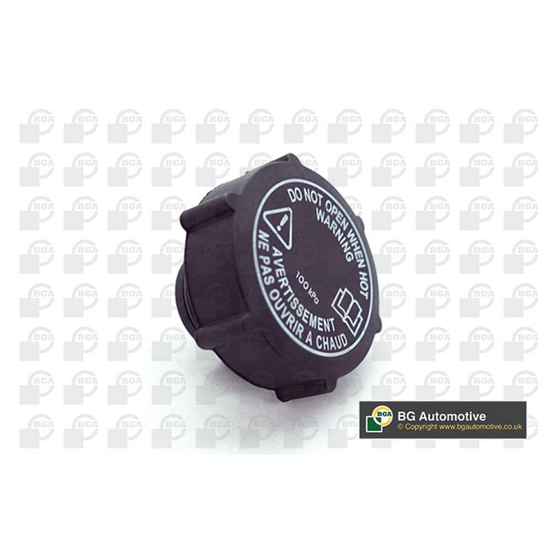 BGA Radiator Cap CC4204
