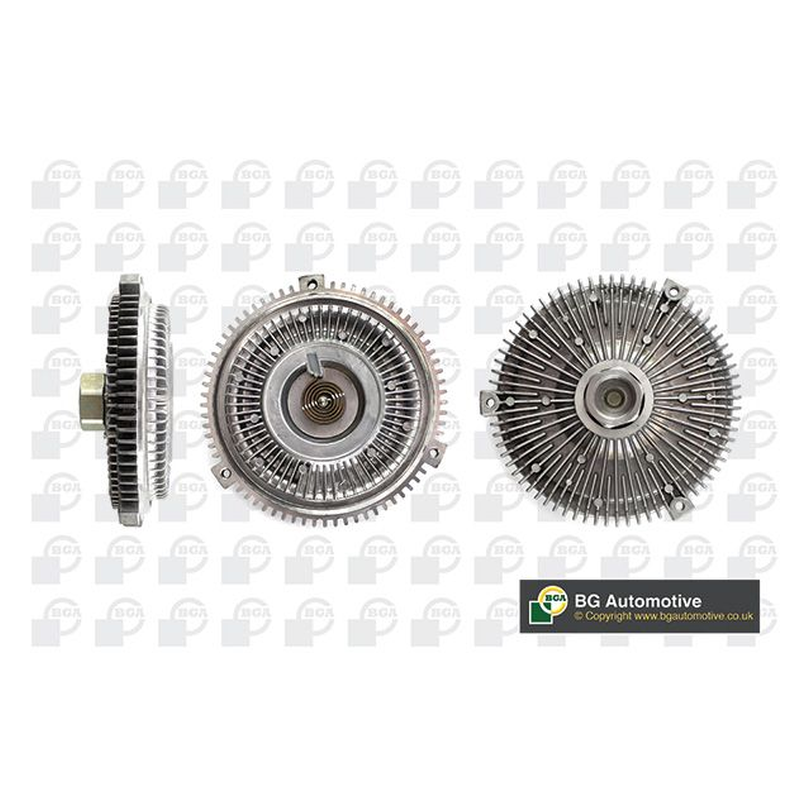 BGA Radiator Fan Clutch VF0901