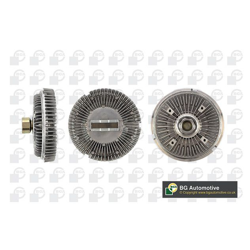 BGA Radiator Fan Clutch VF0902