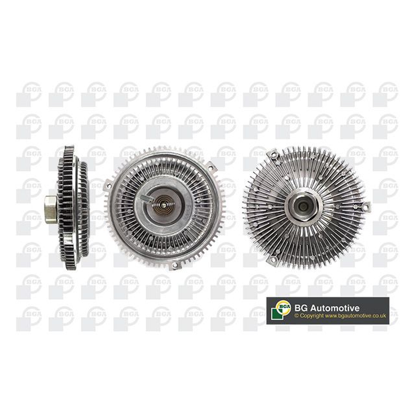 BGA Radiator Fan Clutch VF0904