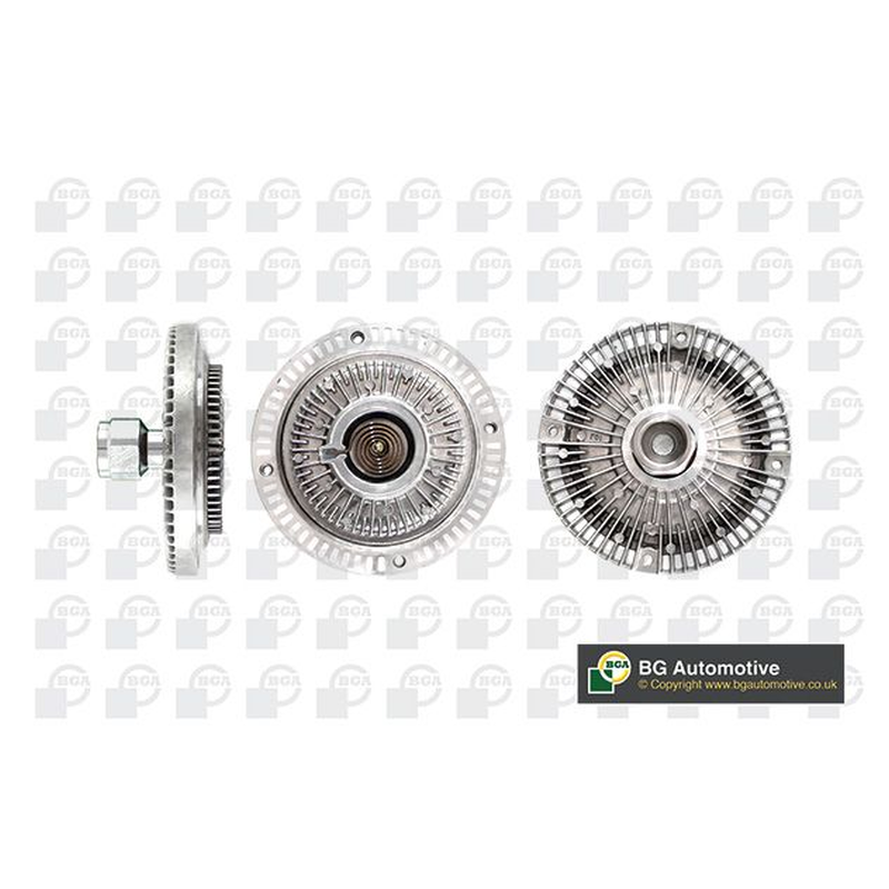 BGA Radiator Fan Clutch VF2300
